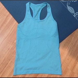Lululemon Swiftly Tech Racerback size 6